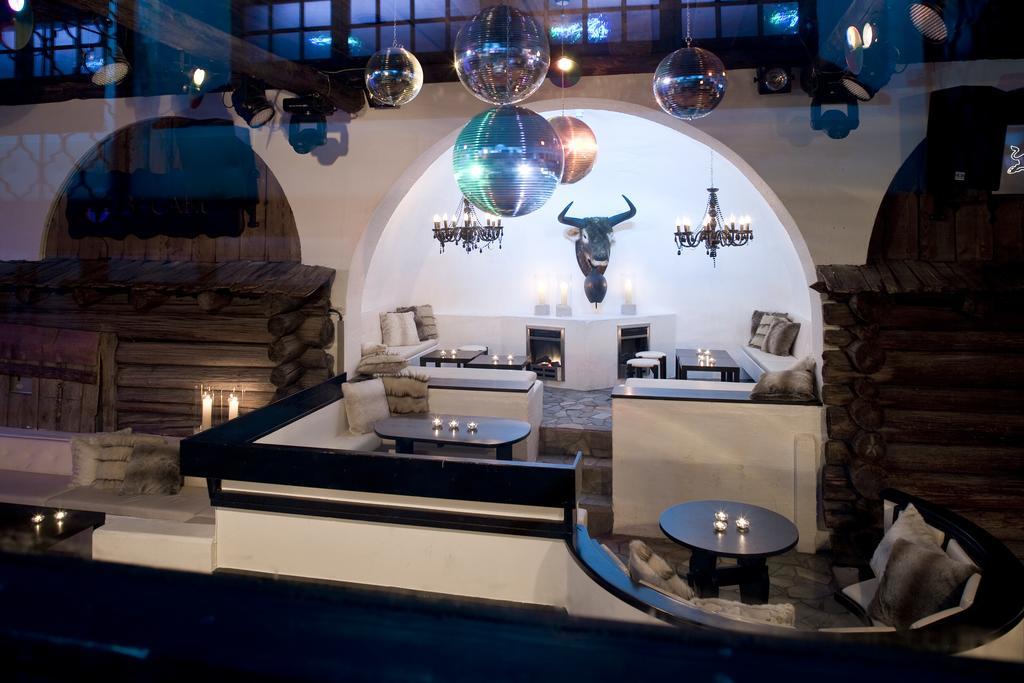Hotel Morosani Posthotel 4*