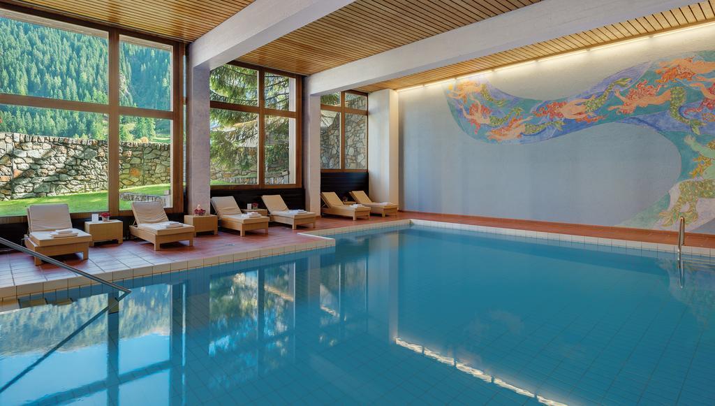 Morosani Posthotel Hotel Davos