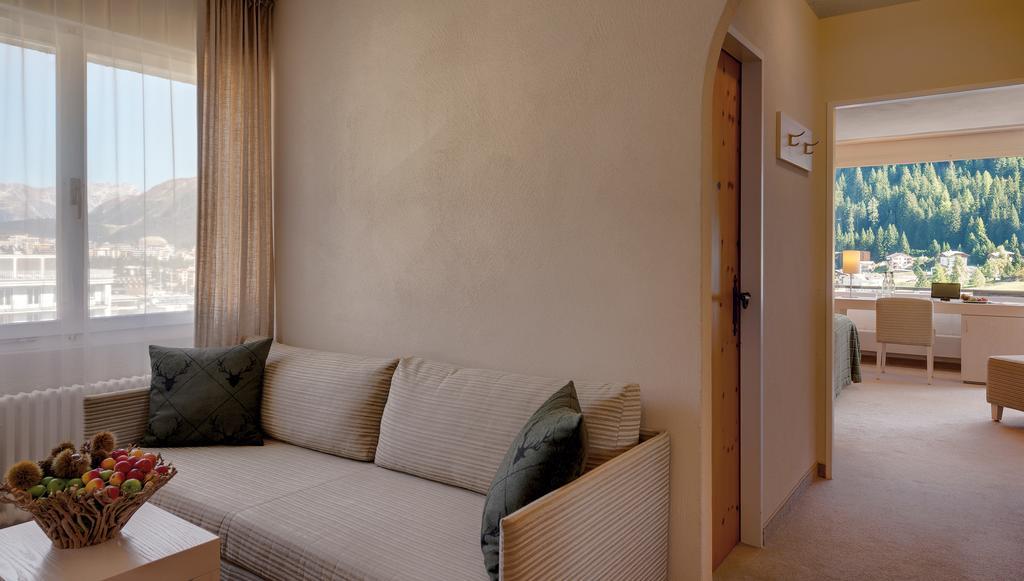 Morosani Posthotel Hotel 4*