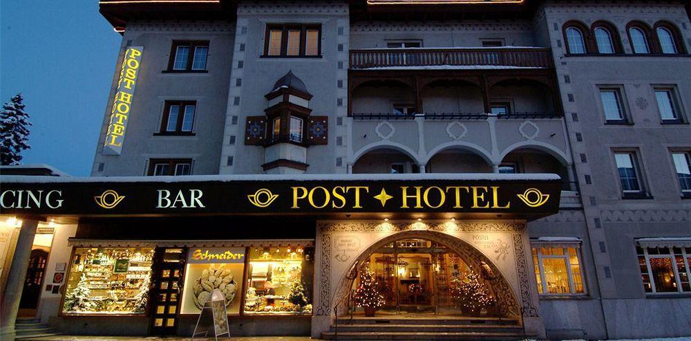 Morosani Posthotel Davos