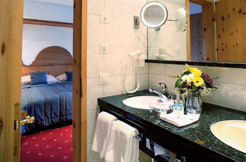 Hotel Morosani Posthotel Davos
