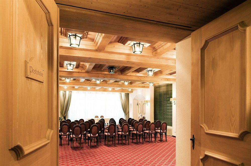 Morosani Posthotel