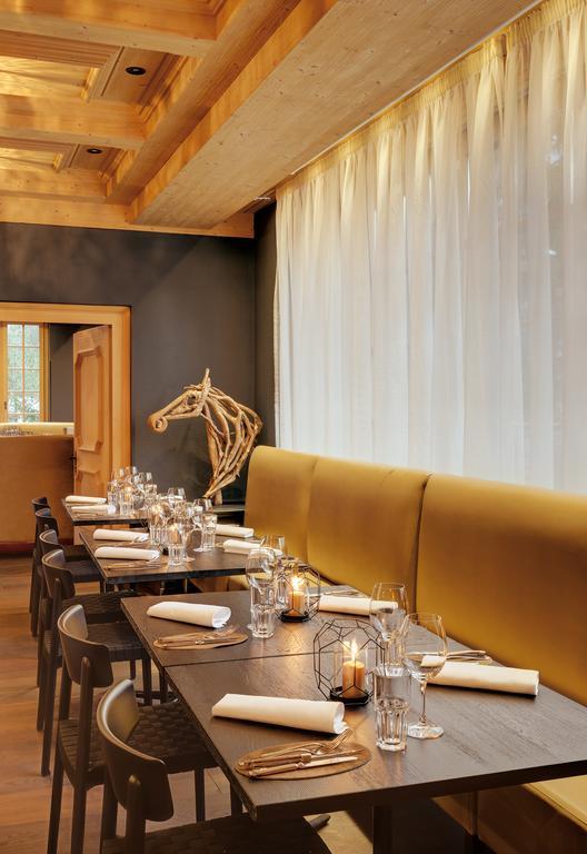 Morosani Posthotel Hotel Davos