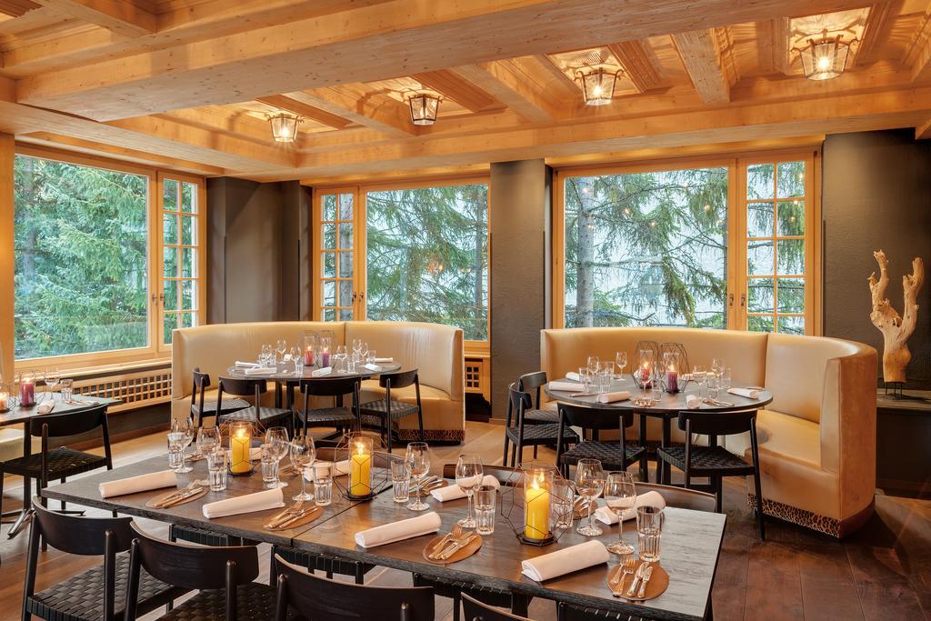 Hotel Morosani Posthotel Davos