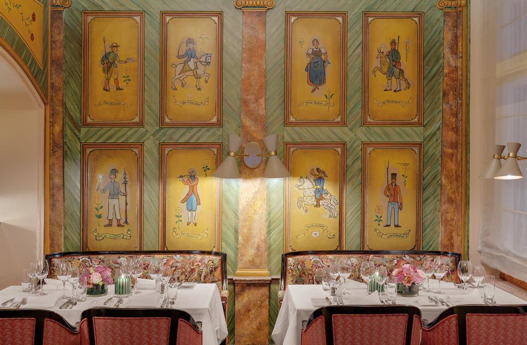 Hotel Morosani Posthotel 4*