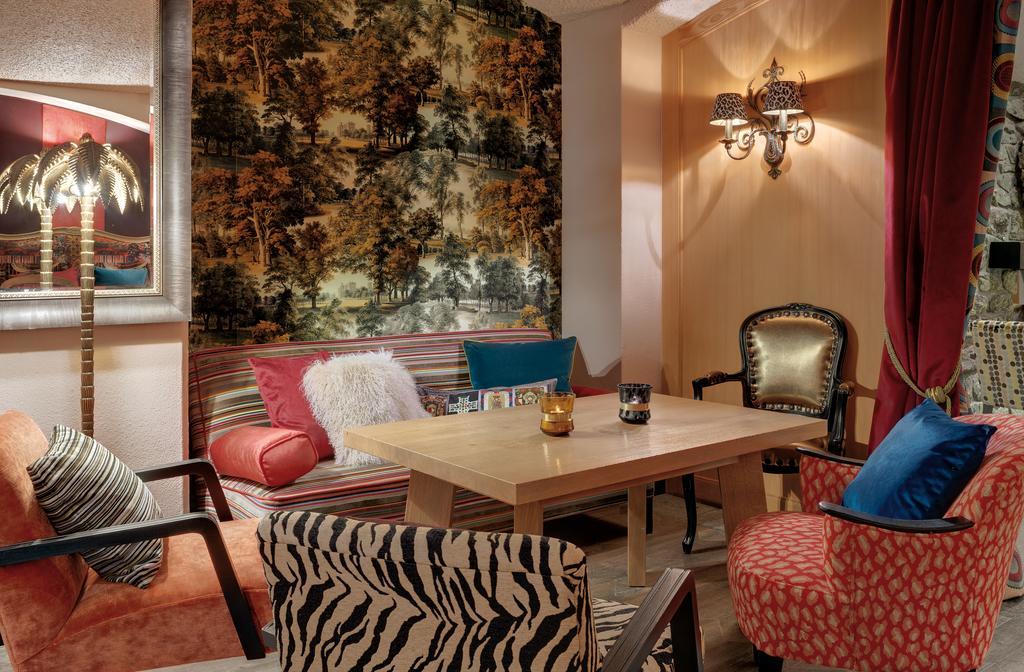 Hotel Morosani Posthotel Davos