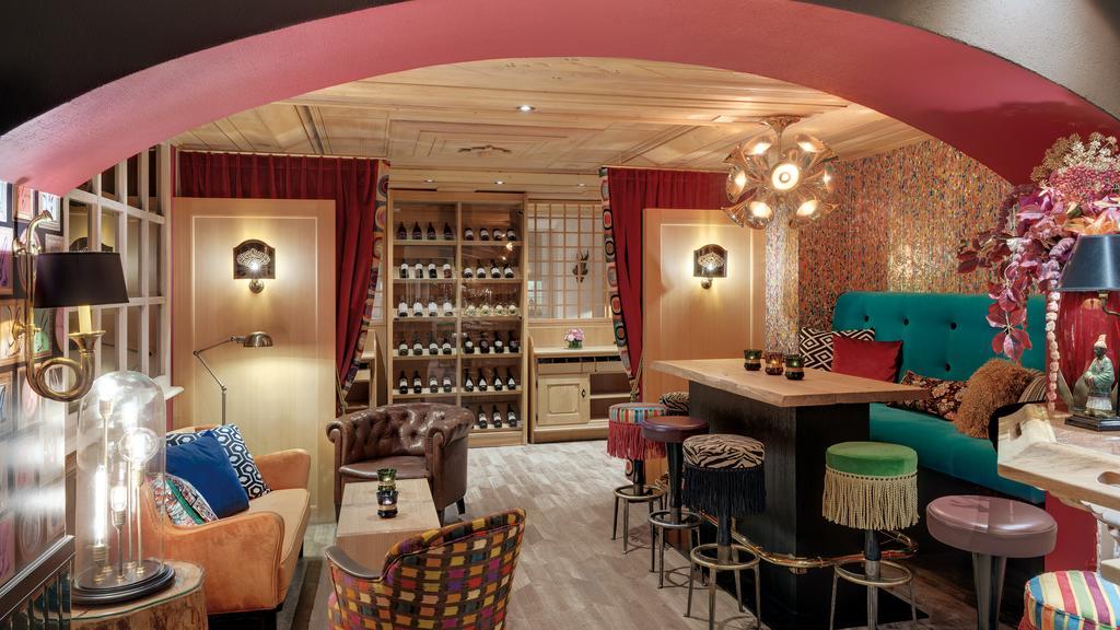 Morosani Posthotel Hotel Davos