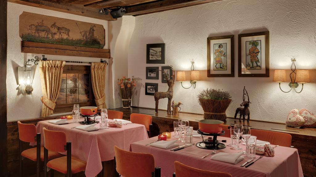 Morosani Posthotel Hotel Davos
