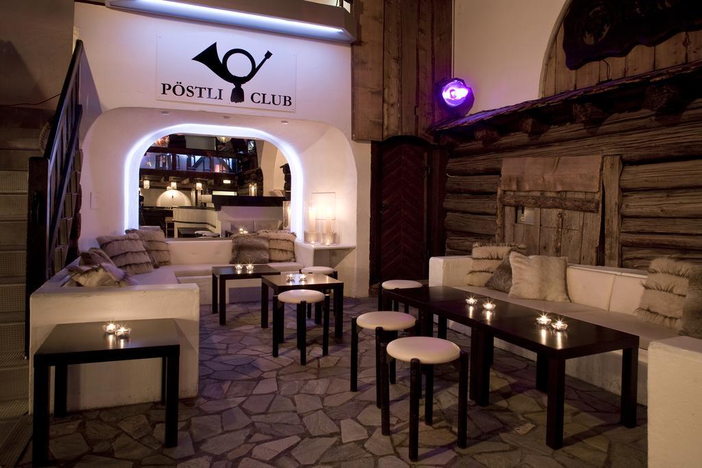 Morosani Posthotel 4* Davos
