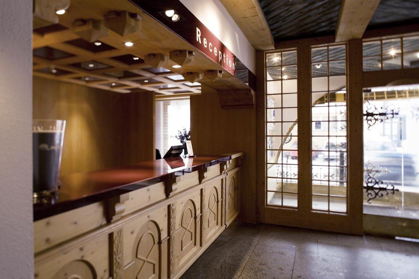 Morosani Posthotel Hotel Davos