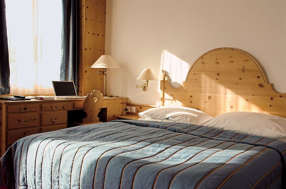 Hotel Morosani Posthotel