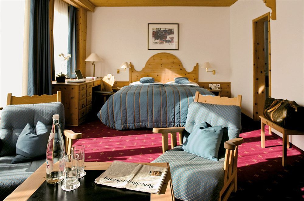 Morosani Posthotel