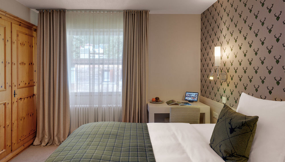 Morosani Posthotel Hotel Davos