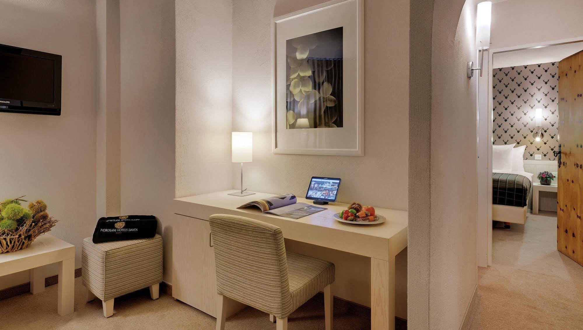 Morosani Posthotel 4*