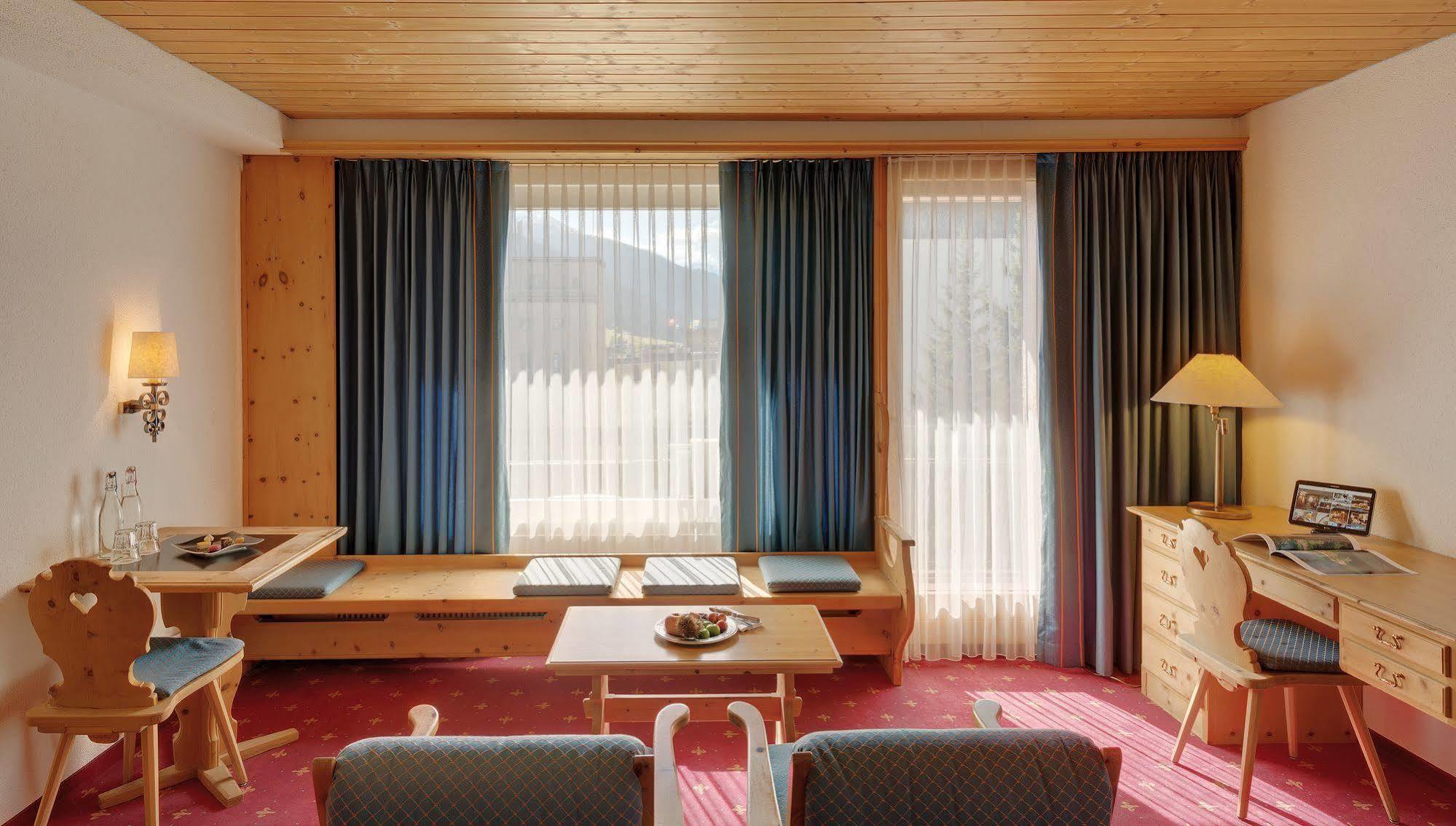 Hotel Morosani Posthotel Davos