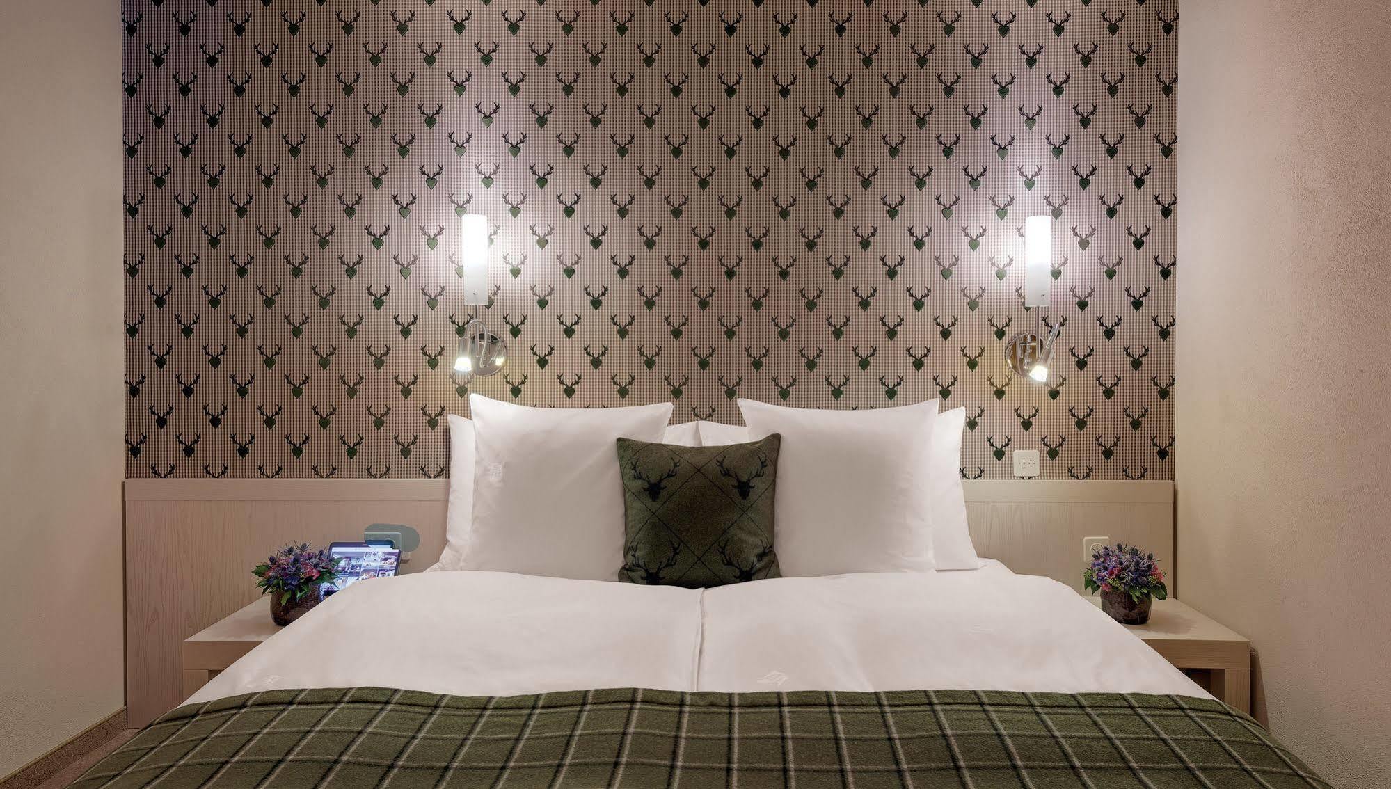 Hotel Morosani Posthotel Davos
