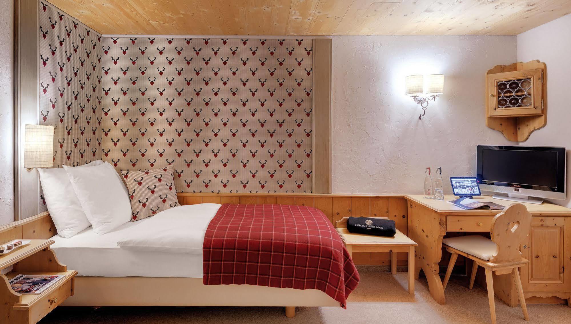 Hotel Morosani Posthotel