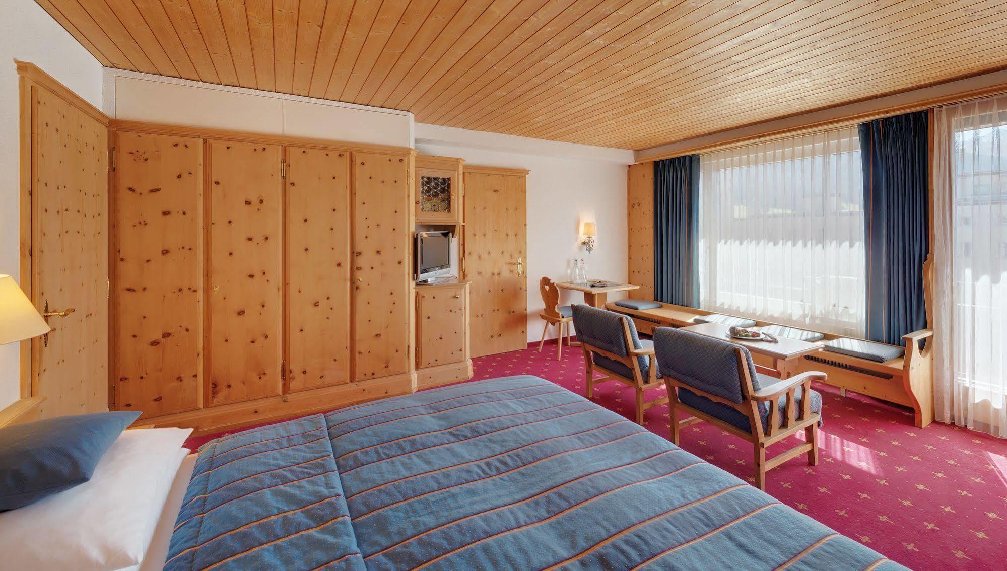 Hotel Morosani Posthotel