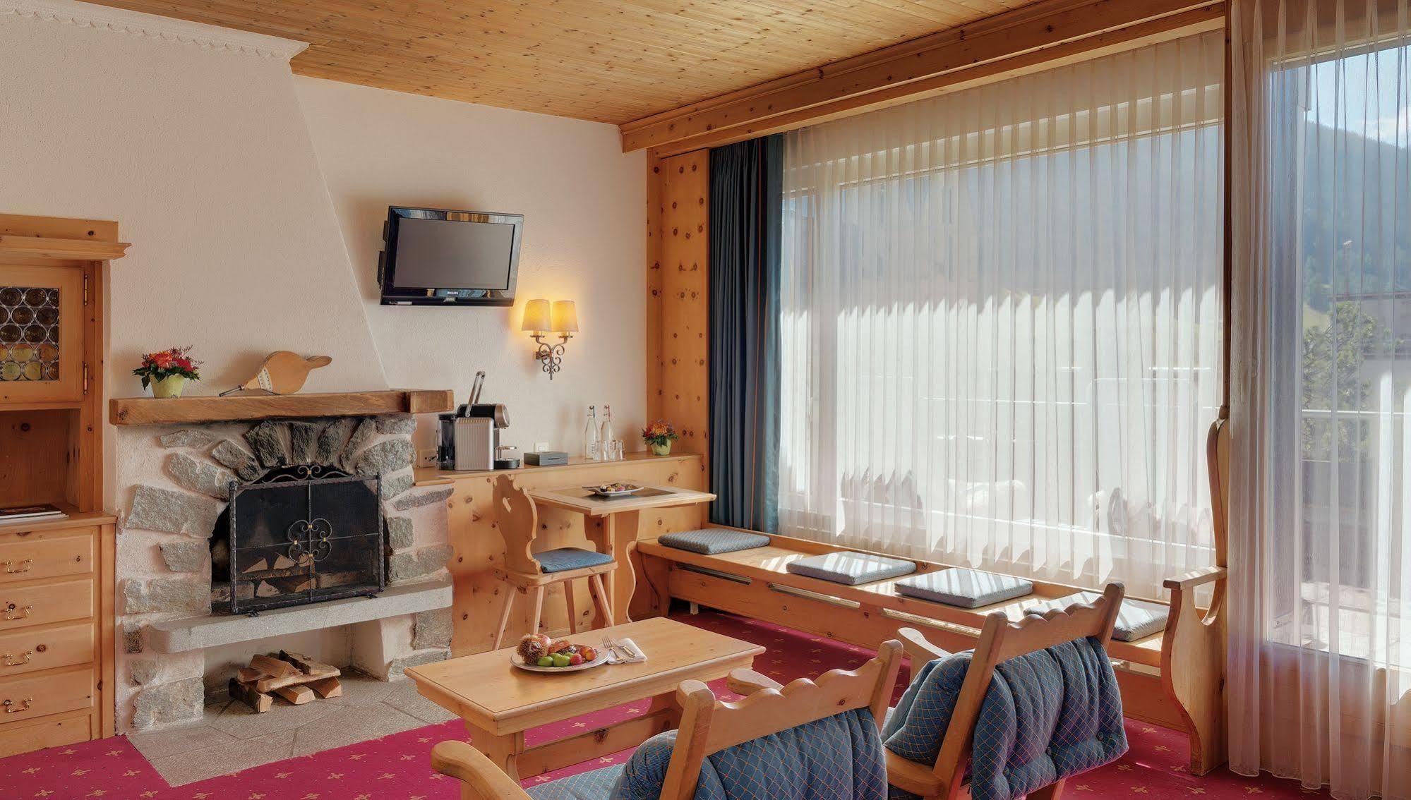 Hotel Morosani Posthotel