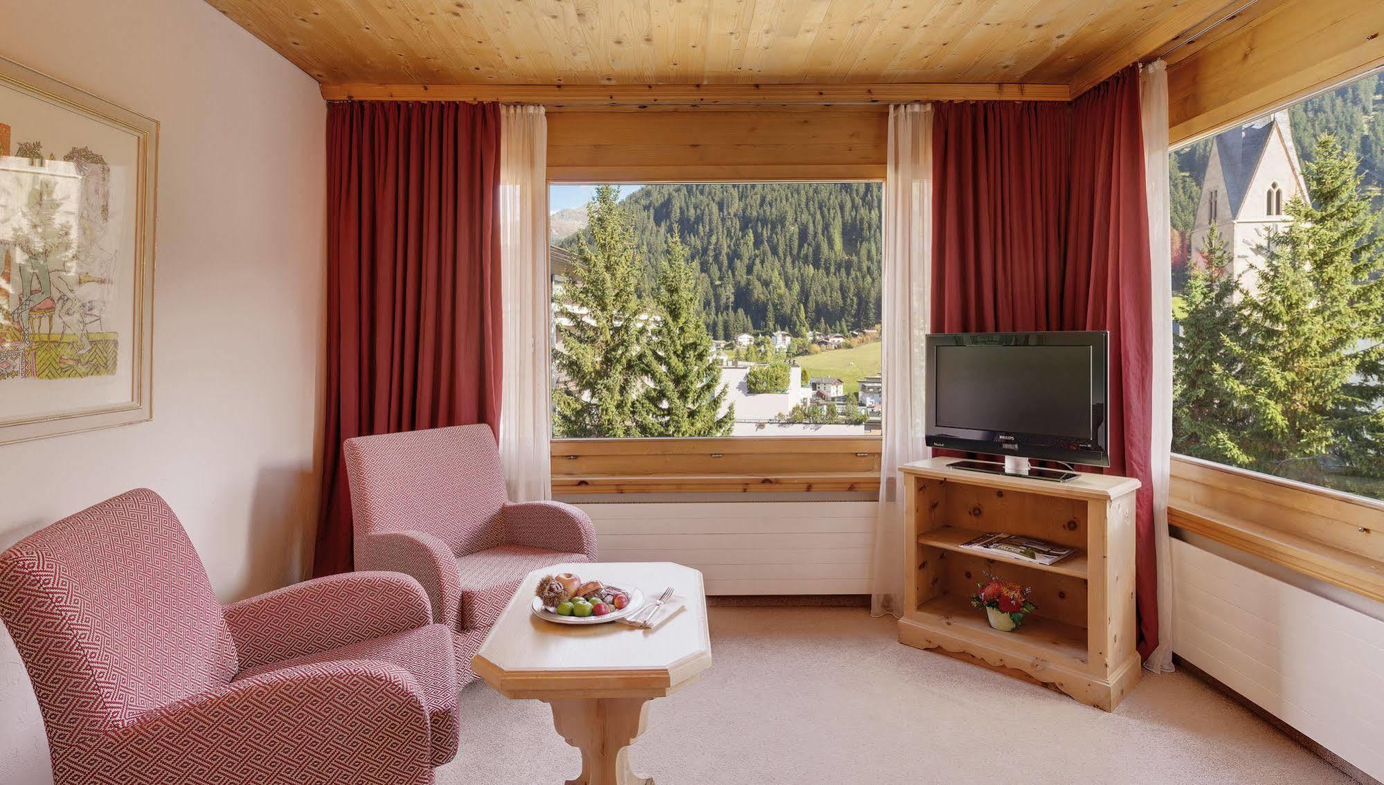 Morosani Posthotel 4* Davos