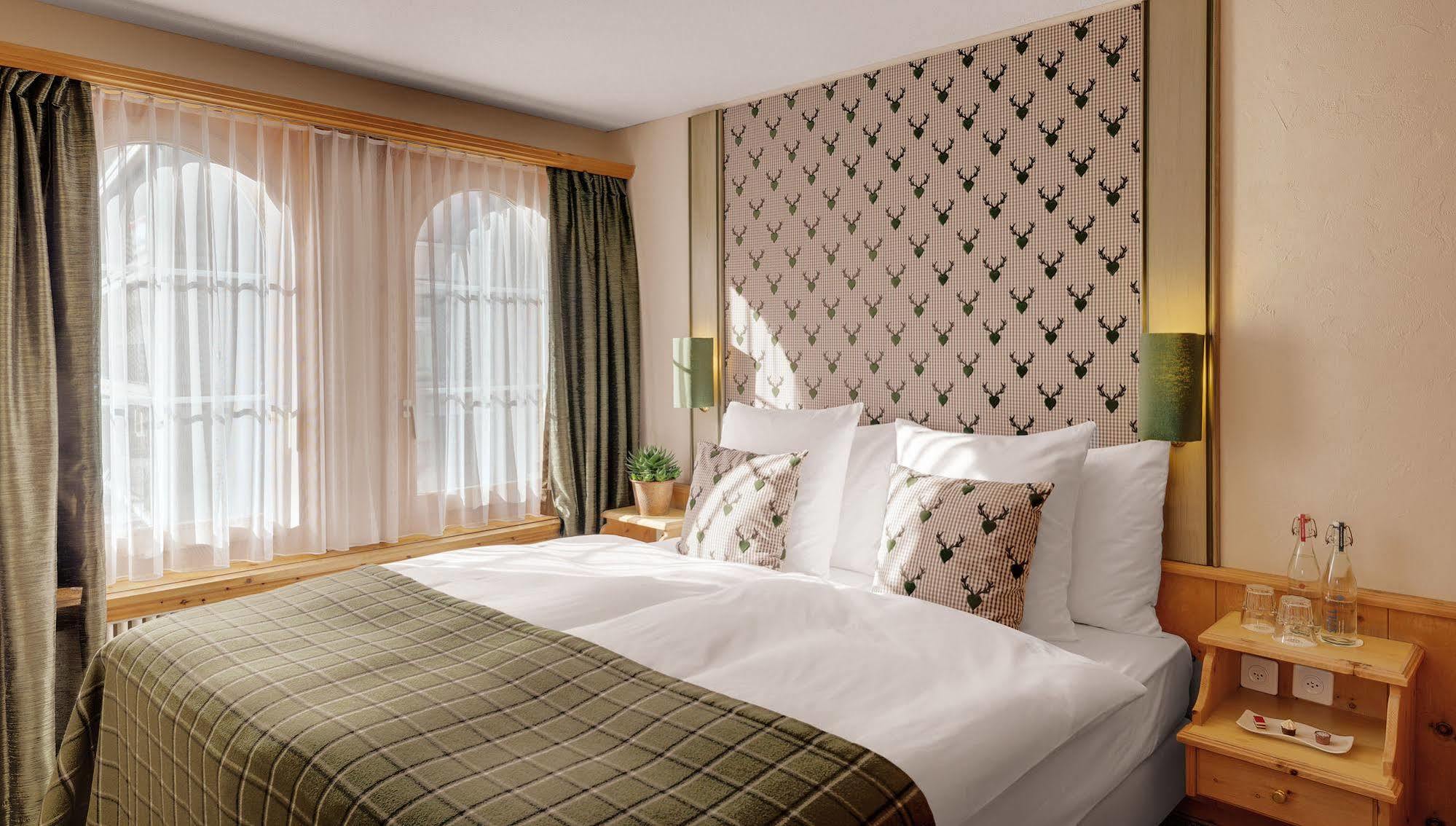Hotel Morosani Posthotel Davos