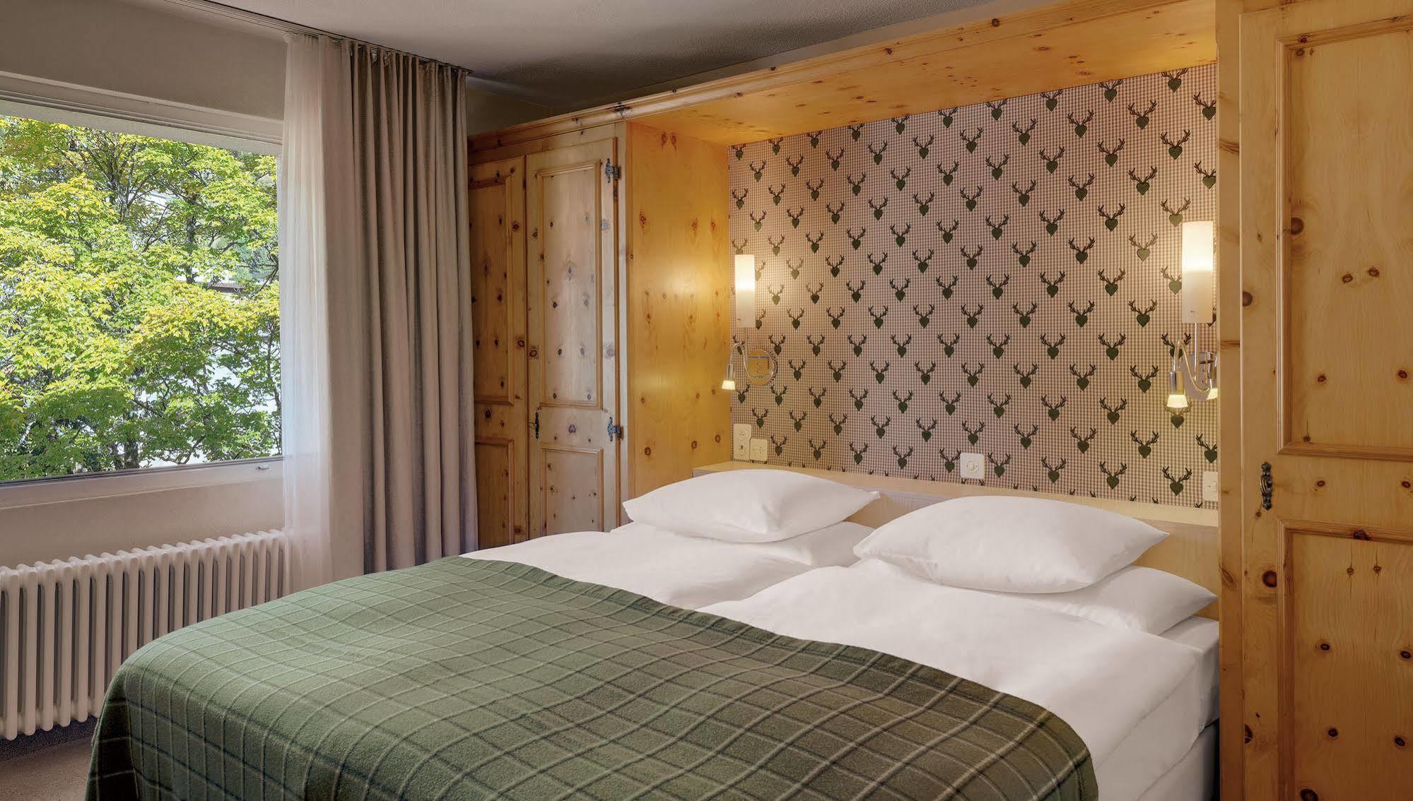 Morosani Posthotel Hotel Davos