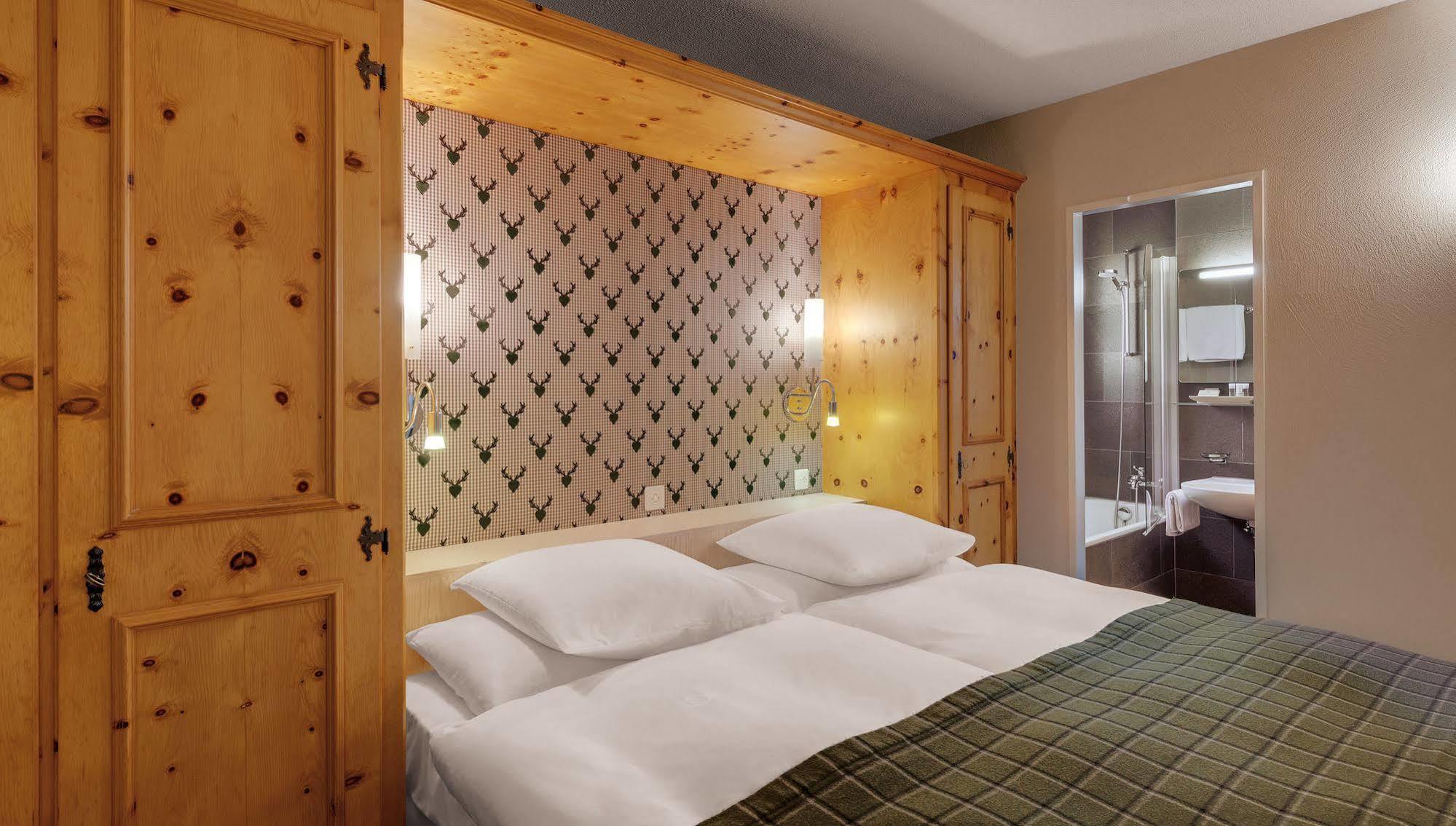 Hotel Morosani Posthotel