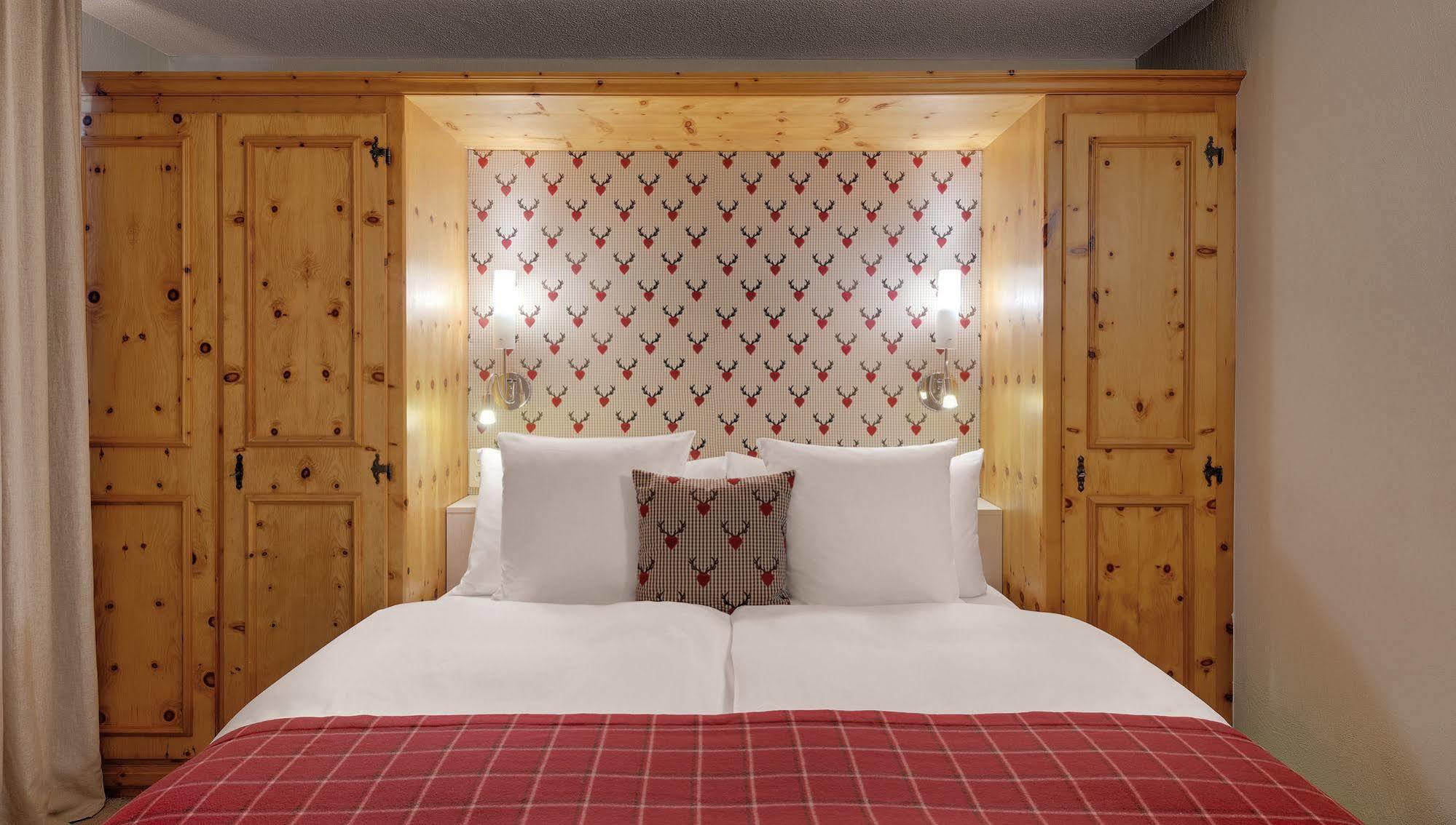 Hotel Morosani Posthotel Davos