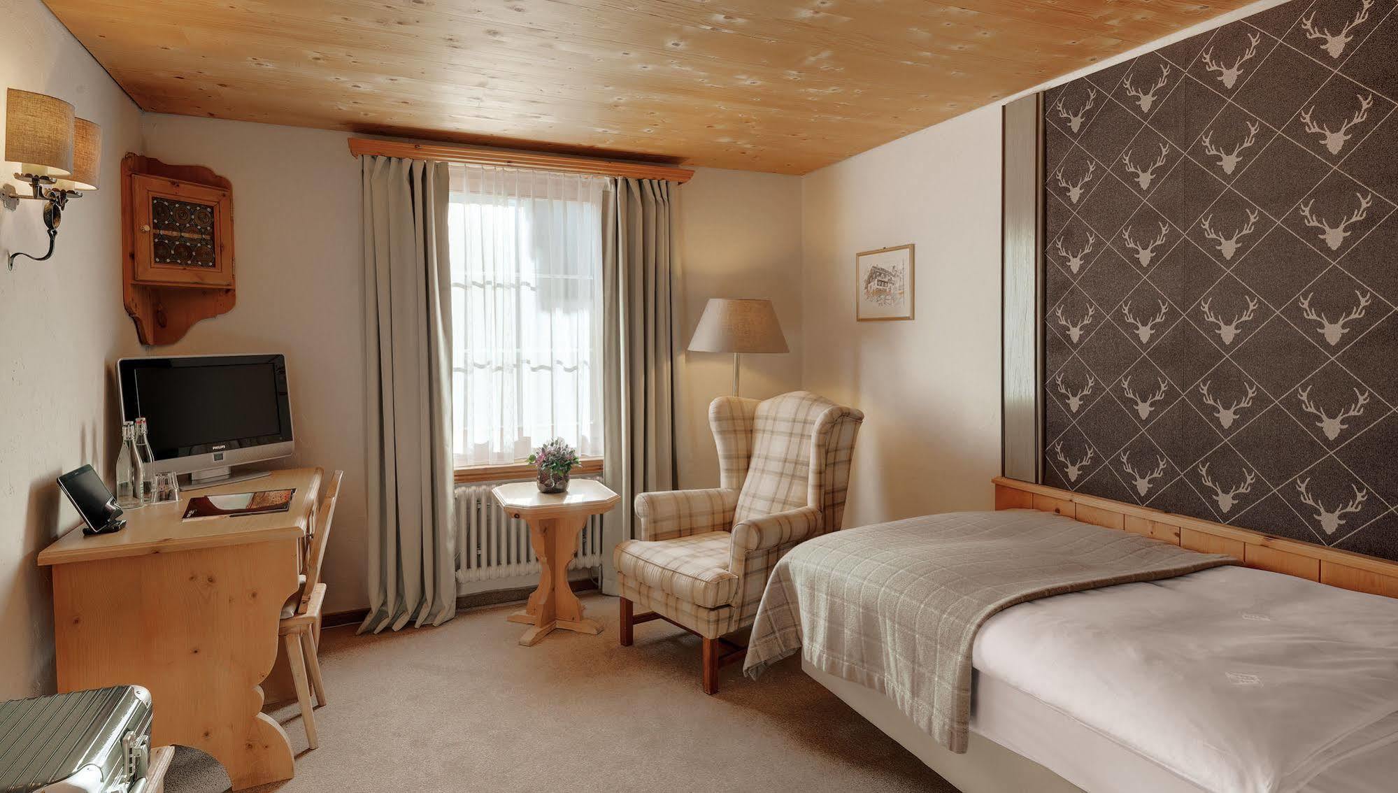 Hotel Morosani Posthotel Davos