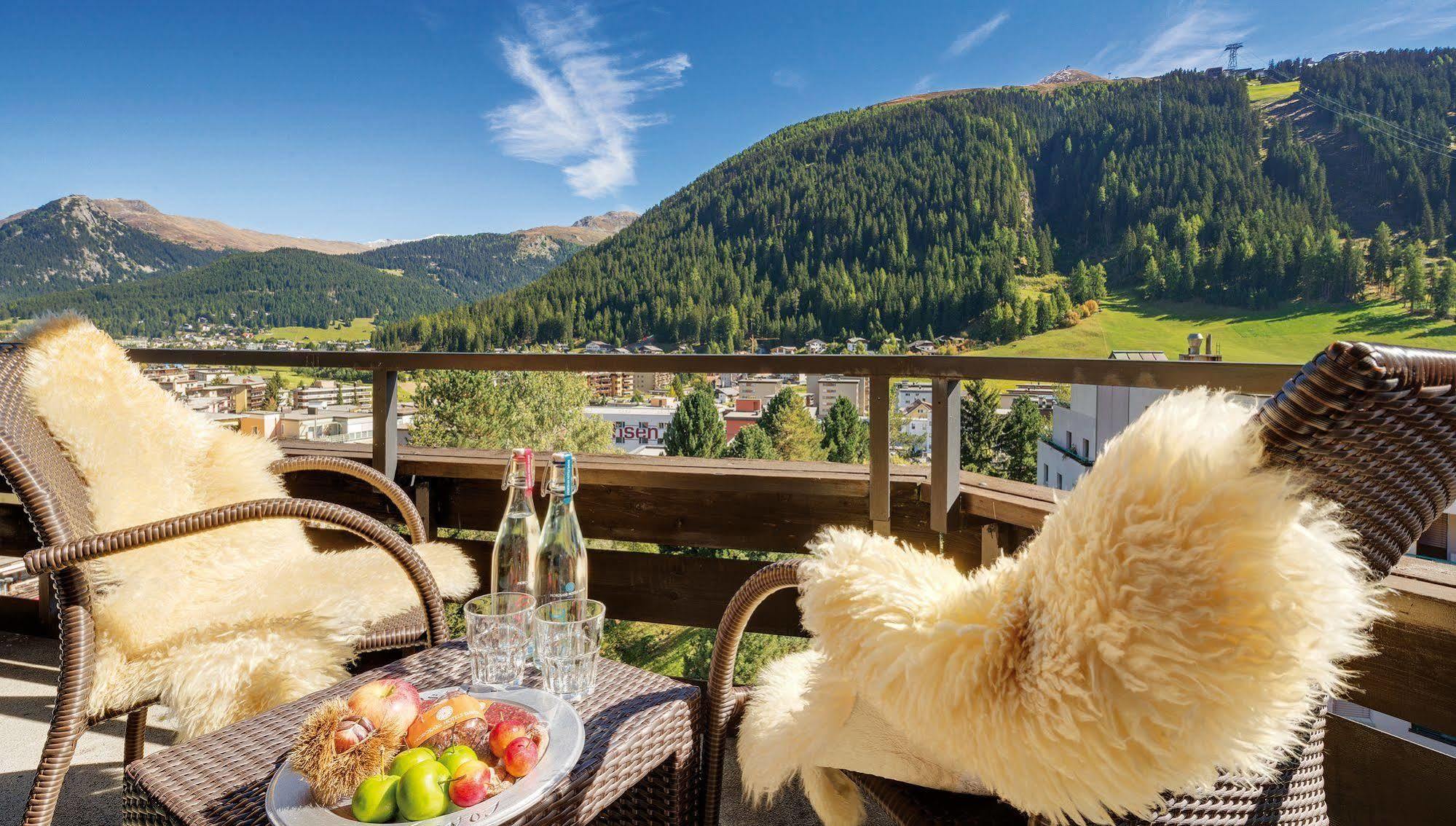 Hotel Morosani Posthotel 4*