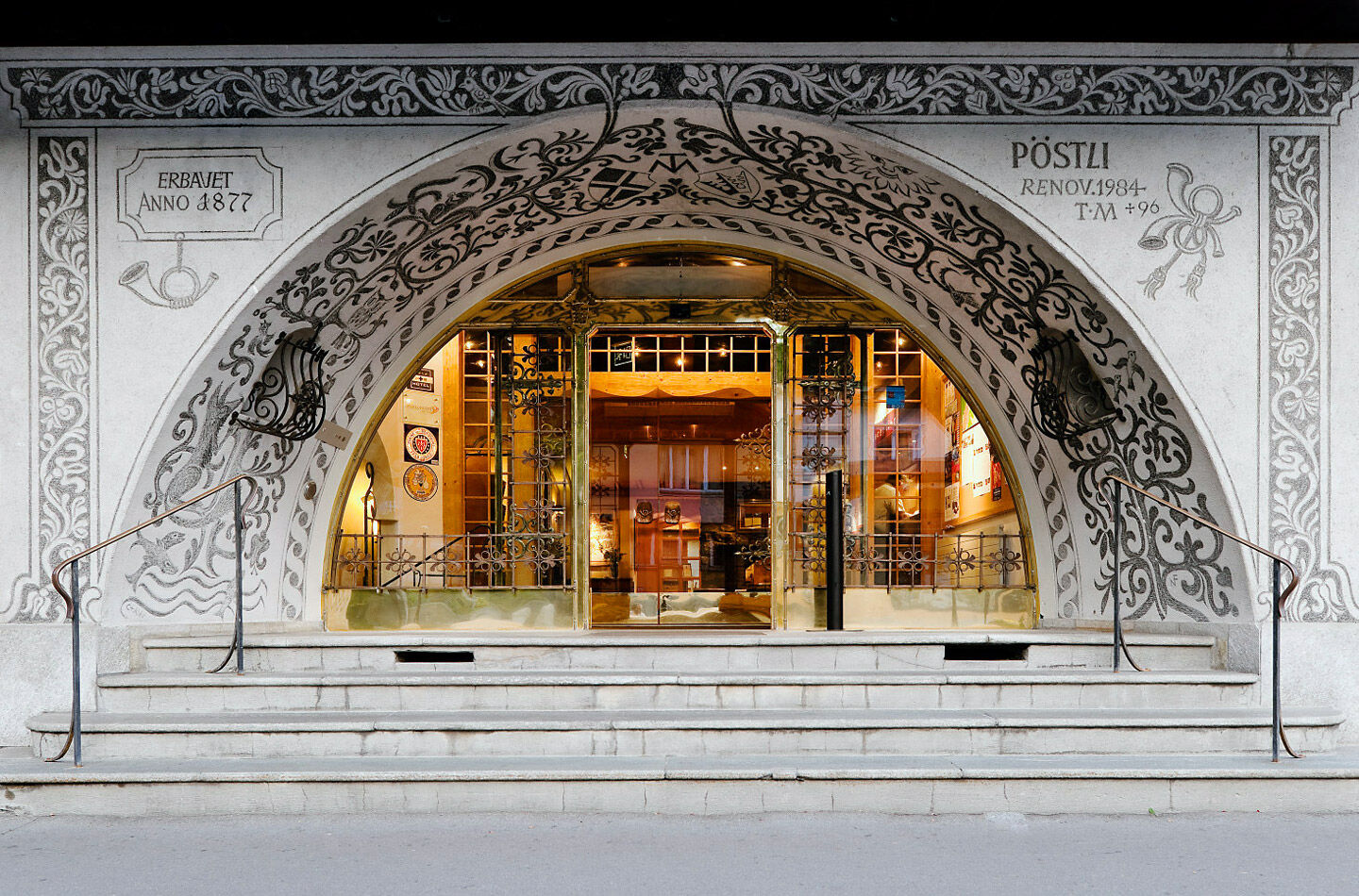 Morosani Posthotel Hotel Davos