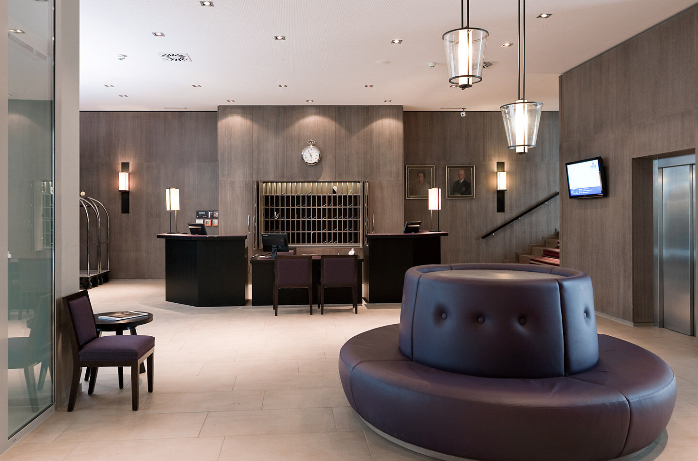 Hotel Morosani Posthotel 4*