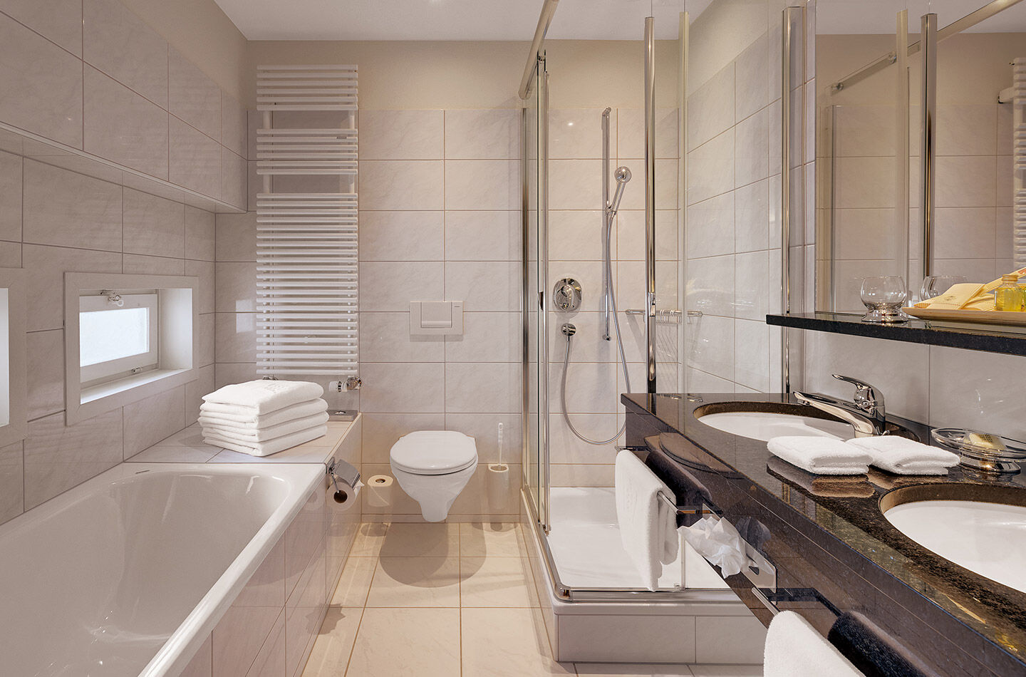 Morosani Posthotel Hotel 4*