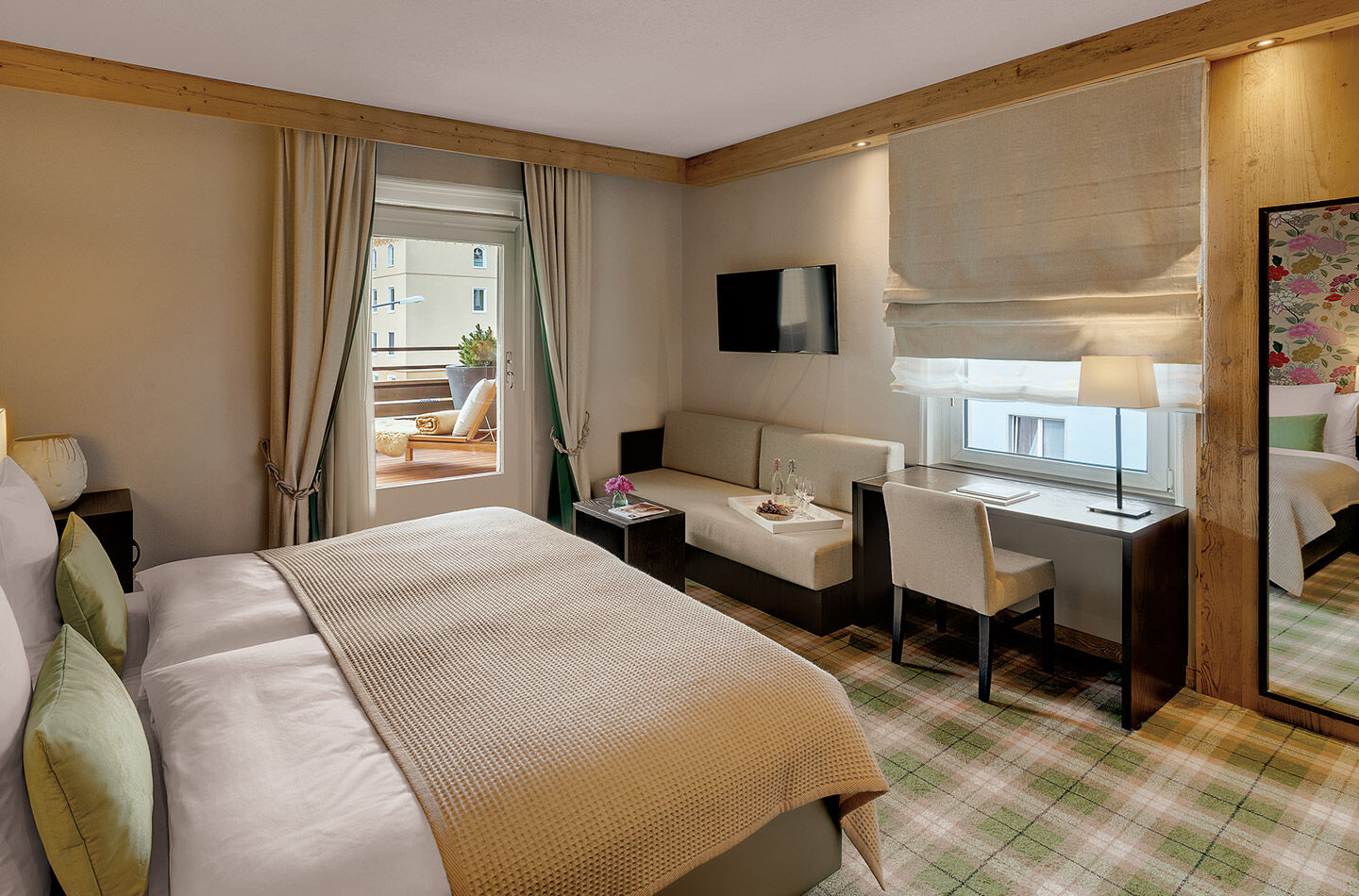 Morosani Posthotel 4* Davos