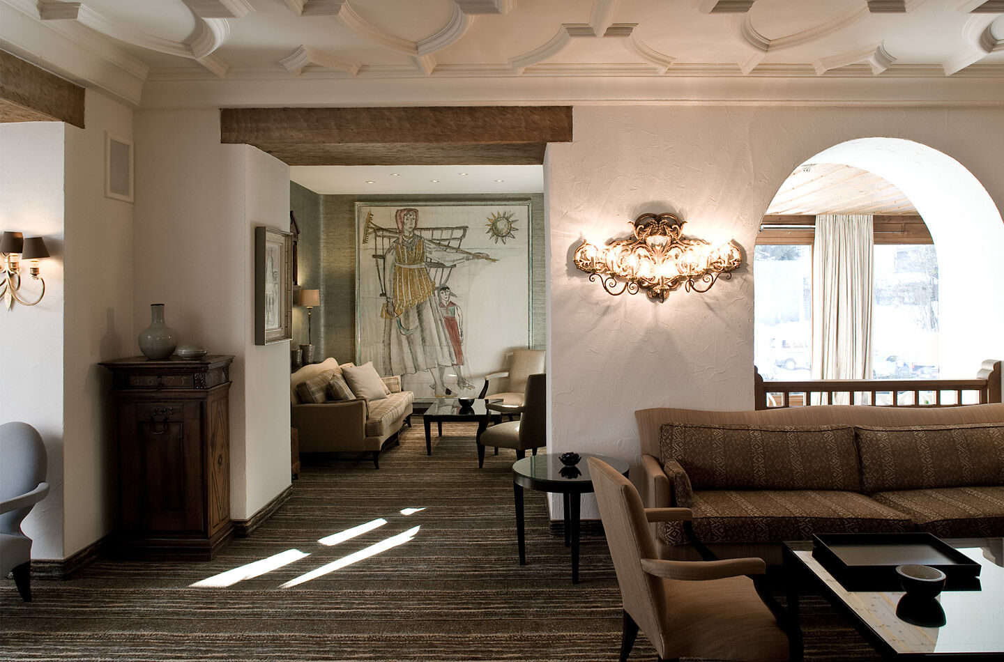 Morosani Posthotel 4* Davos