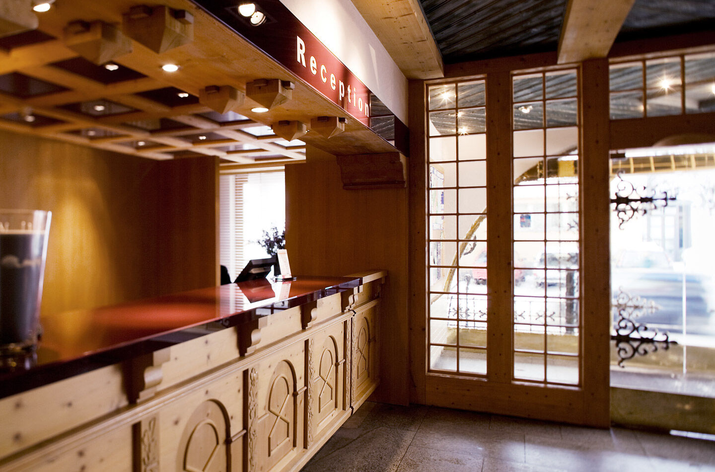 Morosani Posthotel Hotel Davos