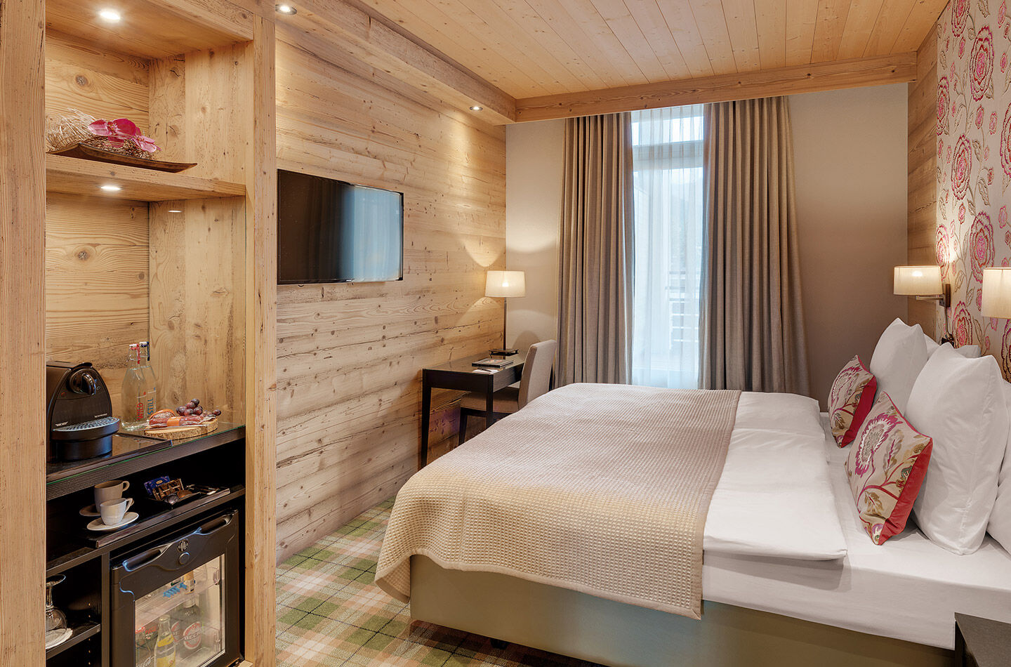 Morosani Posthotel Hotel Davos
