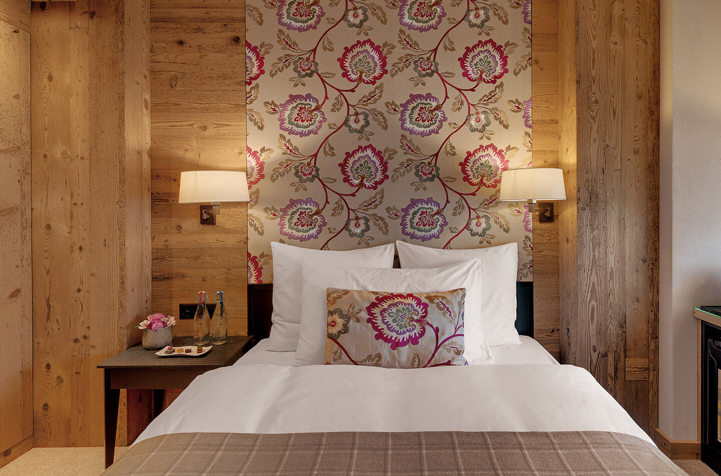 Hotel Morosani Posthotel 4*